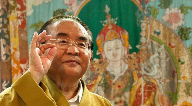 Le livre tibétain de la vie et de la mort – Sogyal Rinpoché